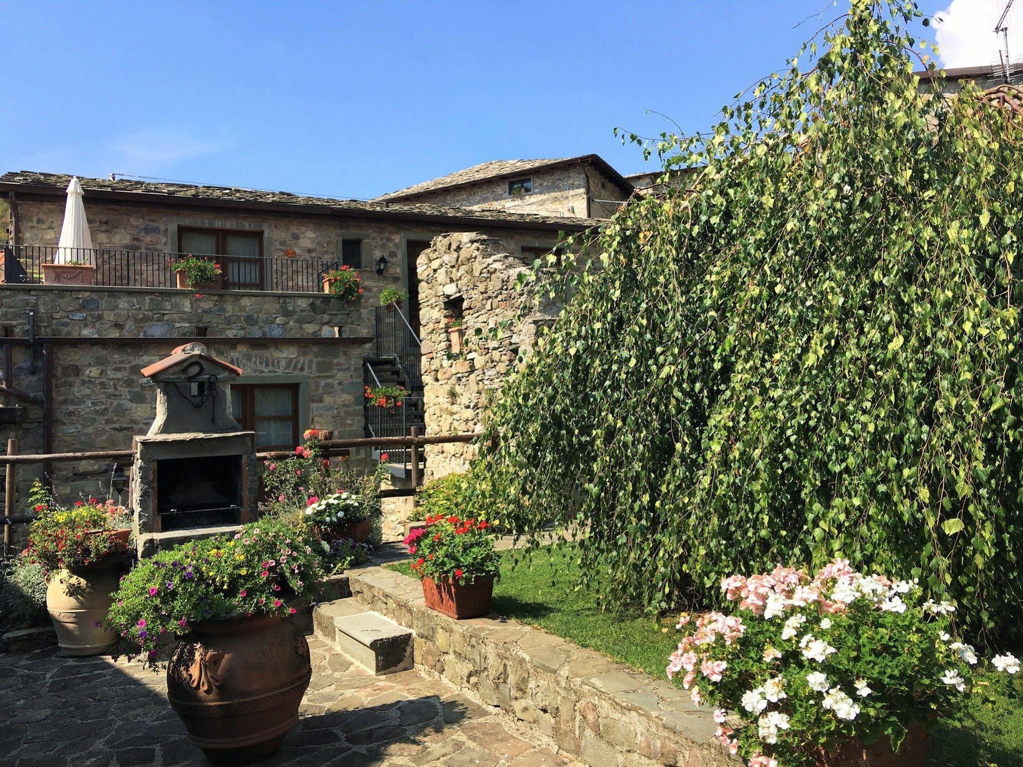 Montagna Verde Villa Licciana Nardi Dış mekan fotoğraf